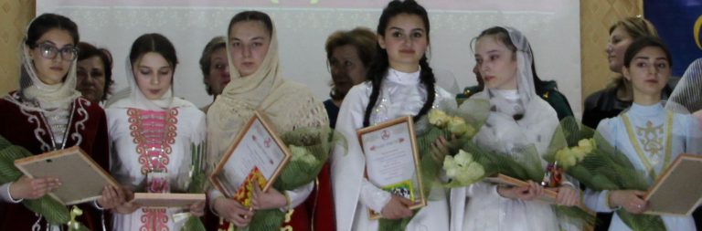 Æркаст-конкурс «Ирон дæн æз»-ы 6-æм къæпхæн ацыд Дзæуджыхъæуы